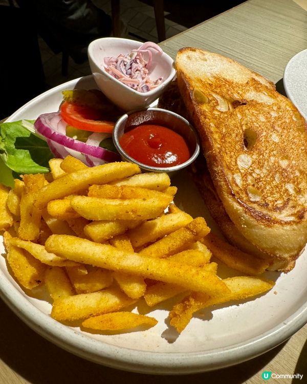  The Salted Pig(沙田）