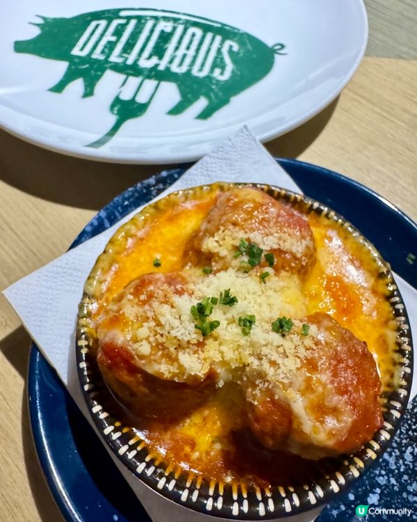  The Salted Pig(沙田）