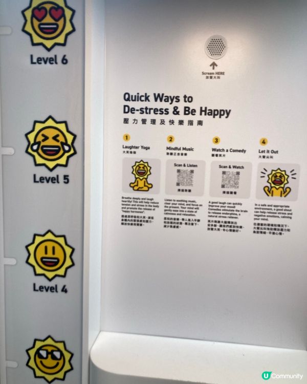 啟德的心靈餐廳及藝術氣氛的小市集