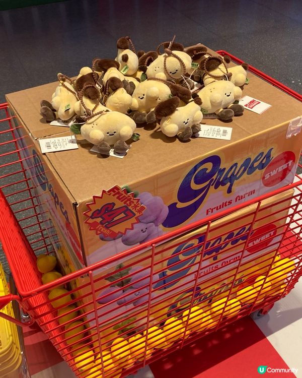 啟德的心靈餐廳及藝術氣氛的小市集