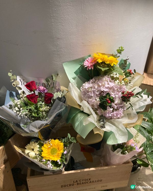 啟德的心靈餐廳及藝術氣氛的小市集