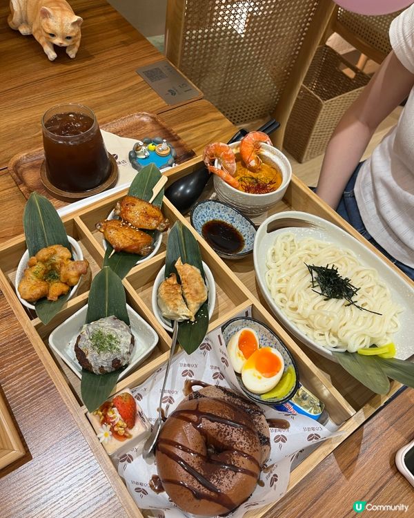 尖沙咀新開日系Cafe