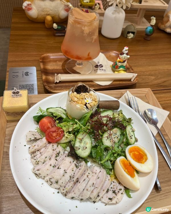 尖沙咀新開日系Cafe