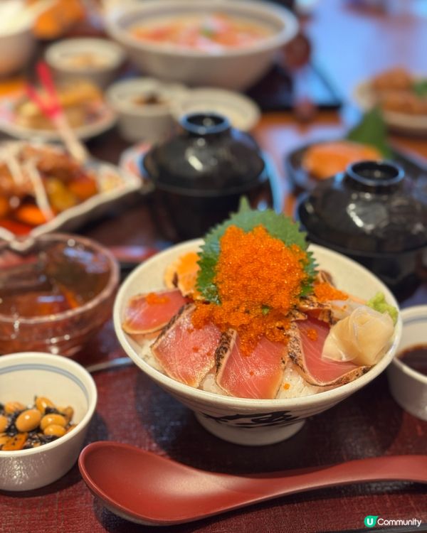 丼丼屋新出優惠定食最平$48咋！😍