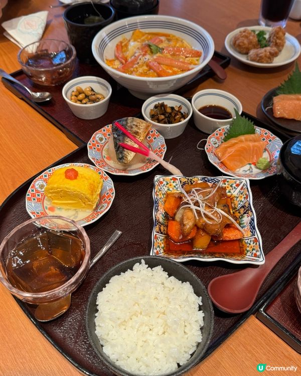 丼丼屋新出優惠定食最平$48咋！😍