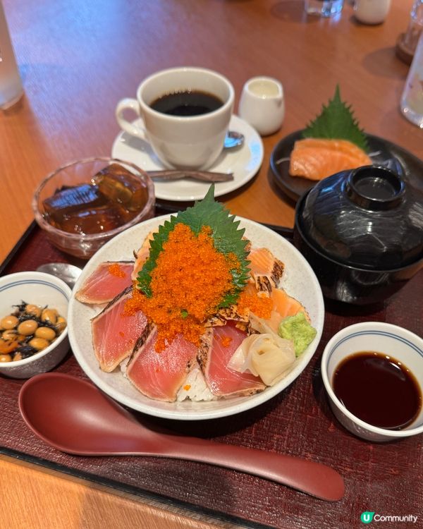 丼丼屋新出優惠定食最平$48咋！😍