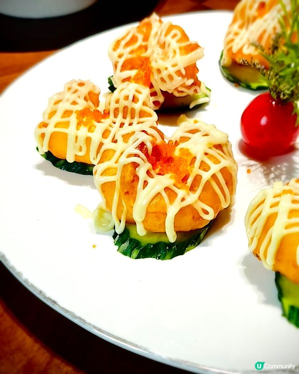 百億富豪私廚掌廚 巧手精緻潮州 粵菜