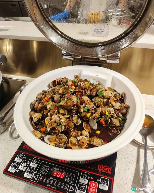 [卡米菲．自助餐] 價錢實惠,性價比超高! 