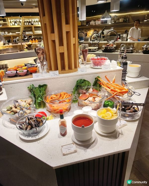 [卡米菲．自助餐] 價錢實惠,性價比超高! 