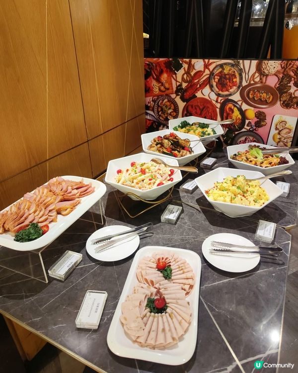 [卡米菲．自助餐] 價錢實惠,性價比超高! 