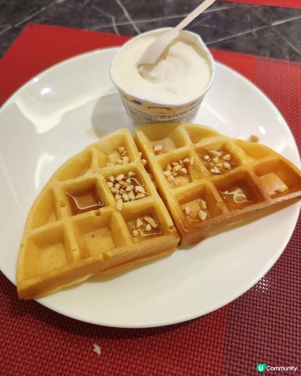 [卡米菲．自助餐] 價錢實惠,性價比超高! 