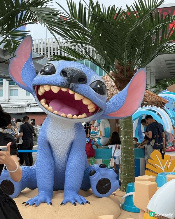 ⛱️🏝️🏄🏻史廸仔勇闖海港城🏄🏻🏝️⛱️