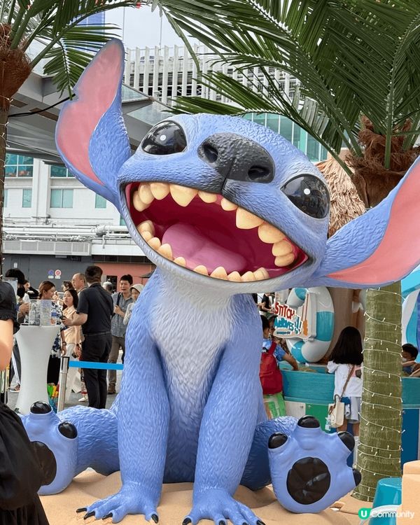 ⛱️🏝️🏄🏻史廸仔勇闖海港城🏄🏻🏝️⛱️