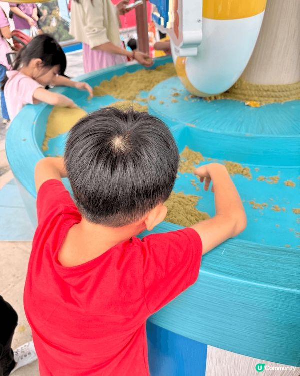 ⛱️🏝️🏄🏻史廸仔勇闖海港城🏄🏻🏝️⛱️