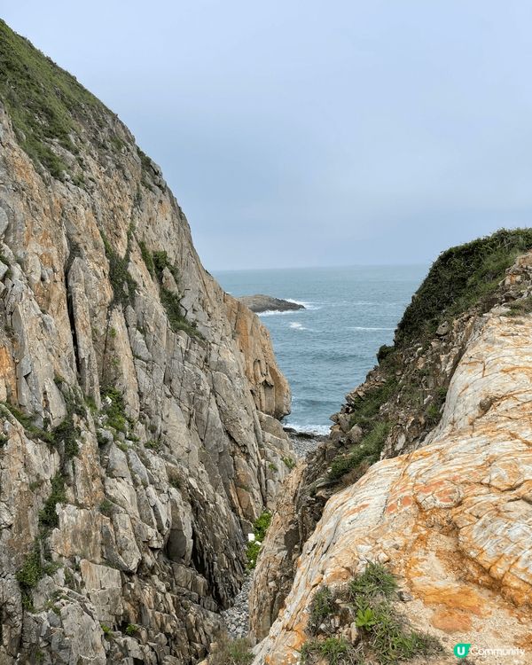 美麗的香港島嶼