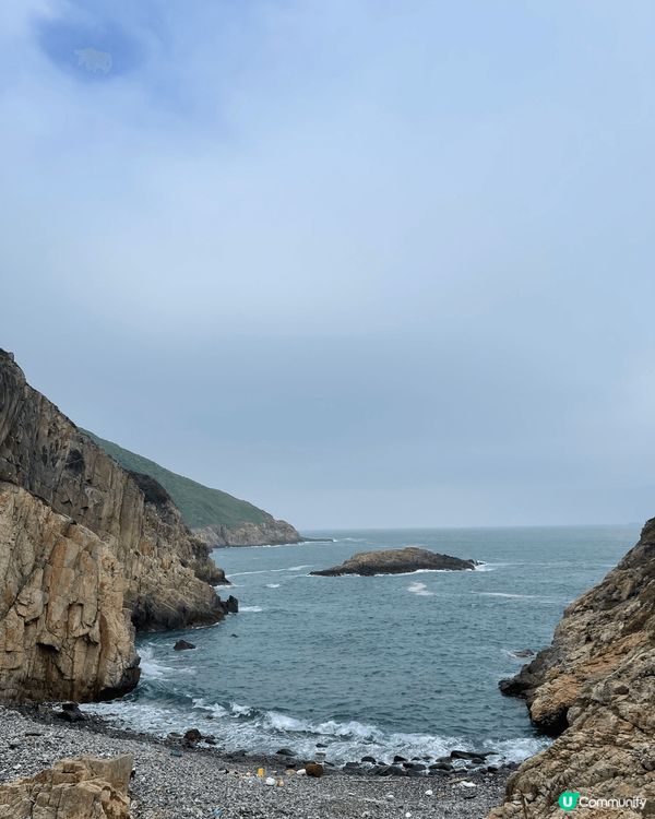 美麗的香港島嶼