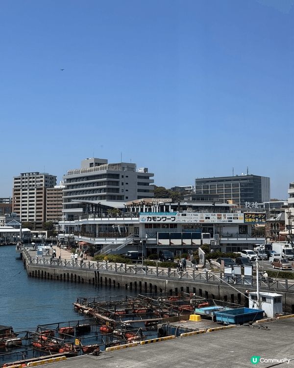 門司港有人會覺得比較悶，但我覺得建築物好有特色，好復古懷舊，...