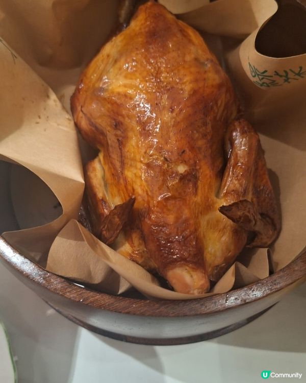 綠茶餐廳隻雞係出色嘅