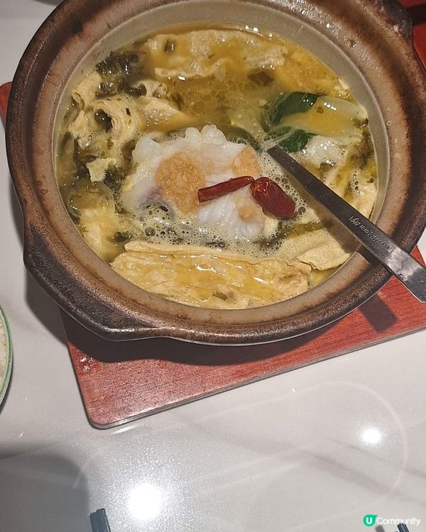 綠茶餐廳隻雞係出色嘅