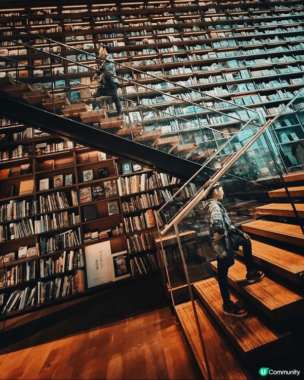 枚方T-SITE與蔦屋書店相互結合，是繼代官山、鎌倉後第3間...