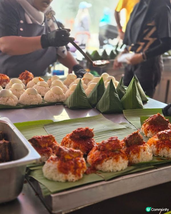 檳城篇：我喜愛的本地美食廣場