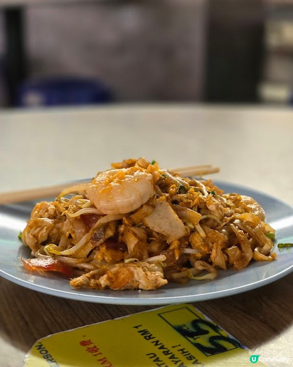 檳城篇：我喜愛的本地美食廣場