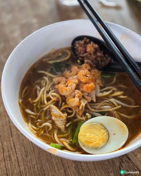 檳城篇：我喜愛的本地美食廣場