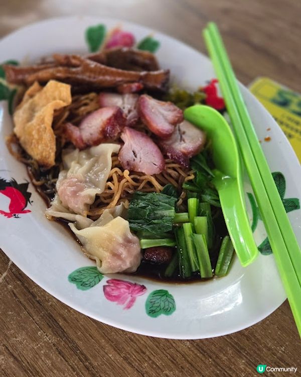 檳城篇：我喜愛的本地美食廣場