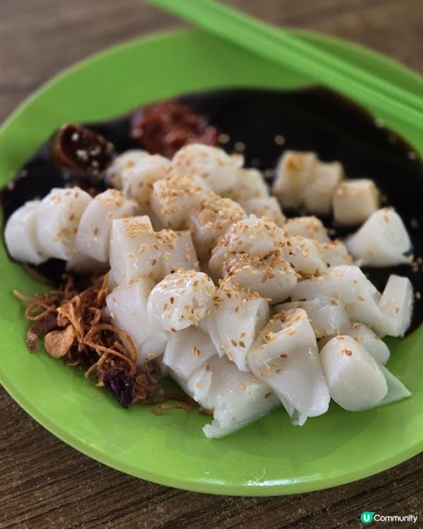 檳城篇：我喜愛的本地美食廣場