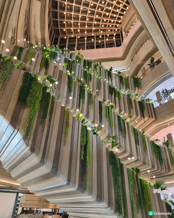 深圳最新文青商場：K11 ECOAST