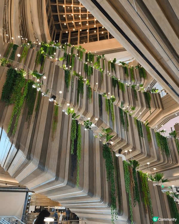 深圳最新文青商場：K11 ECOAST