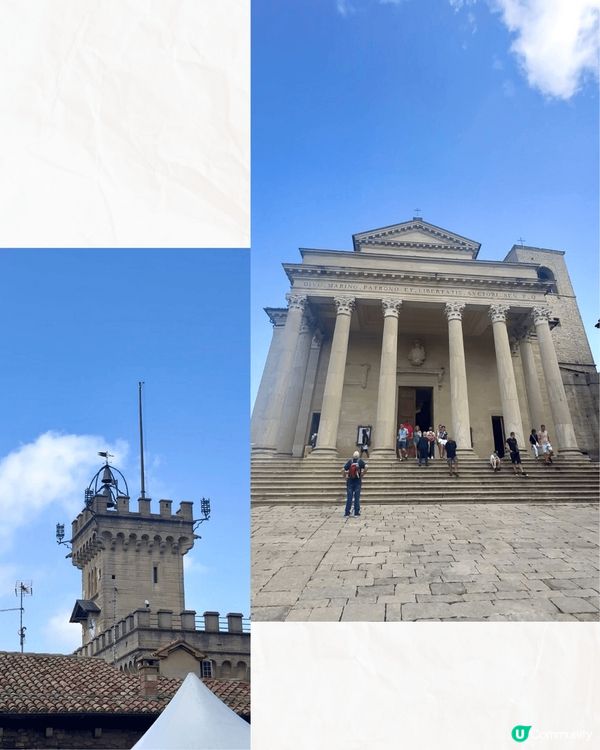 走進意大利的國中國，聖馬利諾，感受微型共和國的無限魅力！