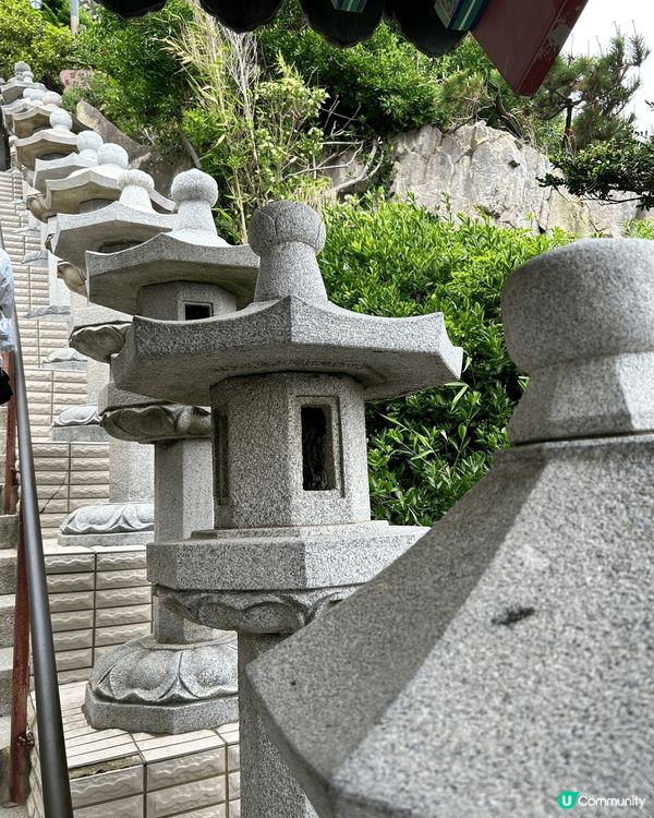 斧山嘅海東龍宮寺
