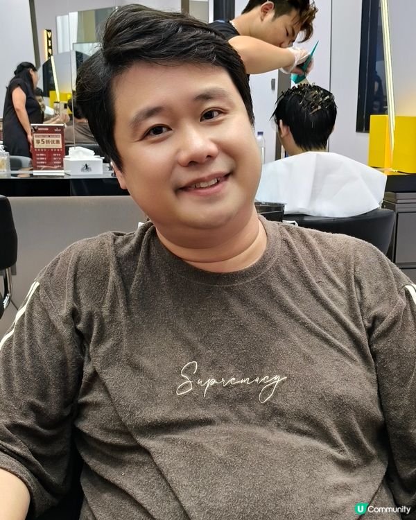 生日驚喜🎉：髮型改造計畫💇  