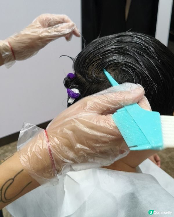 生日驚喜🎉：髮型改造計畫💇  