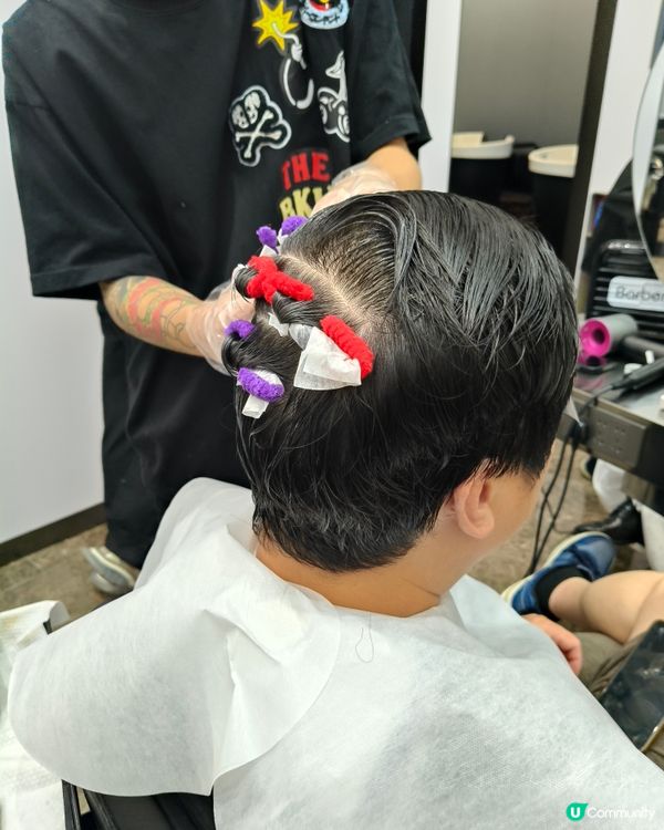 生日驚喜🎉：髮型改造計畫💇  