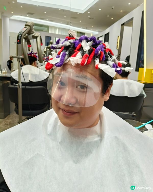 生日驚喜🎉：髮型改造計畫💇  