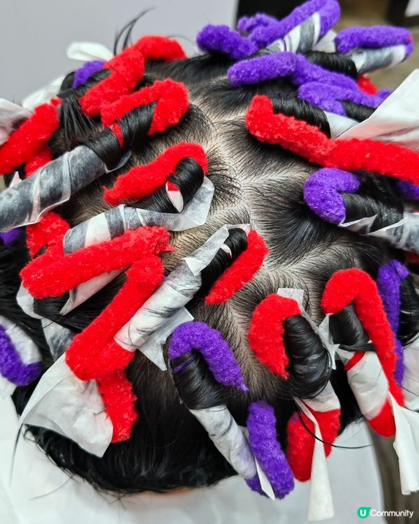 生日驚喜🎉：髮型改造計畫💇  