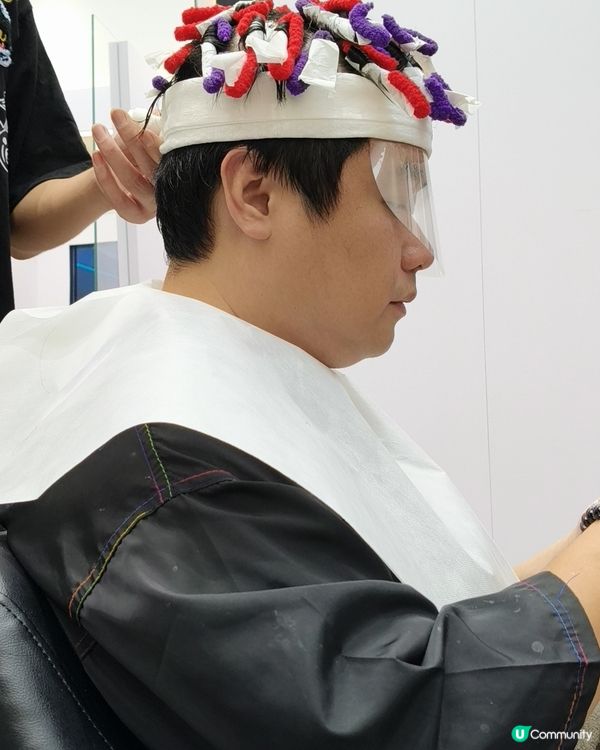 生日驚喜🎉：髮型改造計畫💇  