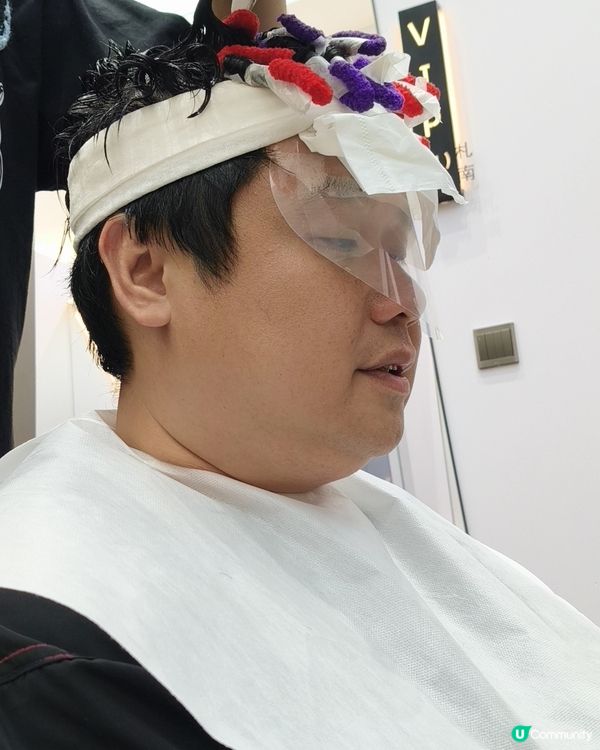 生日驚喜🎉：髮型改造計畫💇  