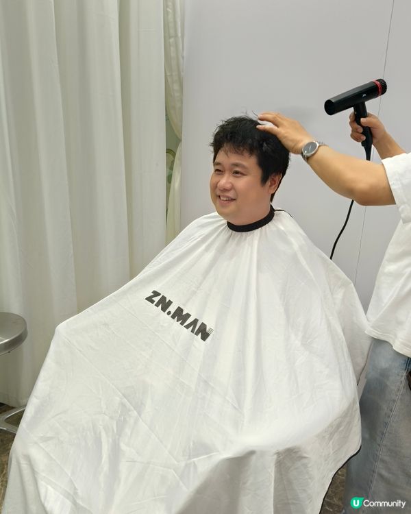 生日驚喜🎉：髮型改造計畫💇  