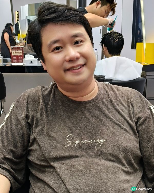 成果揭曉🎊：生日新形象誕生！  