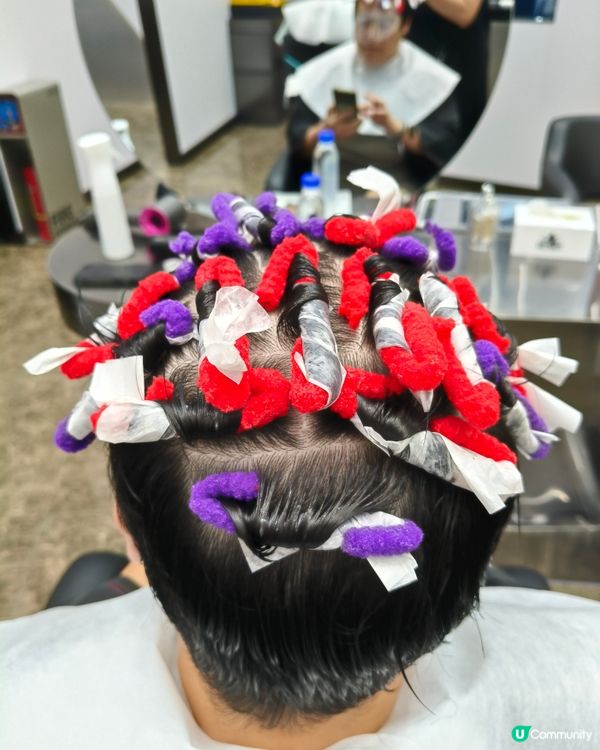 成果揭曉🎊：生日新形象誕生！  