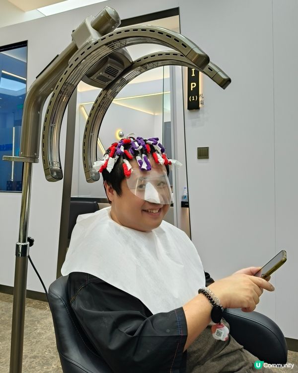 成果揭曉🎊：生日新形象誕生！  