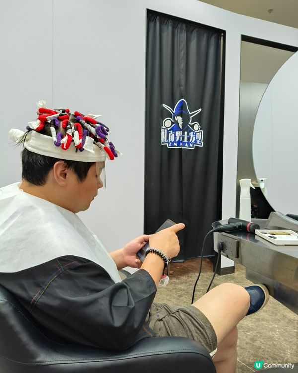 成果揭曉🎊：生日新形象誕生！  