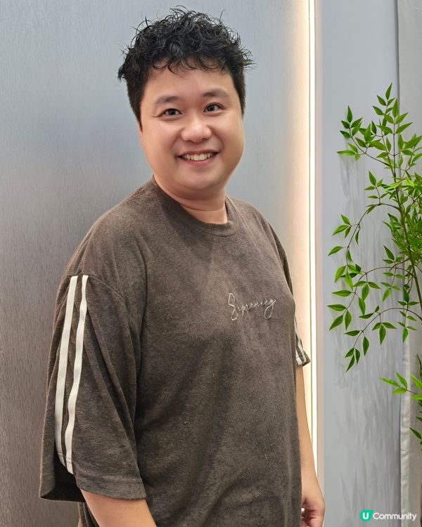 成果揭曉🎊：生日新形象誕生！  