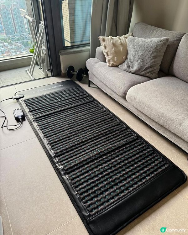 Ｉ Beの CURRENTBODY Wellness 紅外線 PEMF 墊分享Ｉ