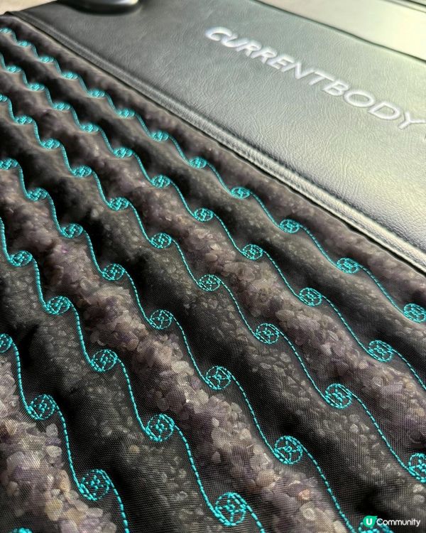 Ｉ Beの CURRENTBODY Wellness 紅外線 PEMF 墊分享Ｉ