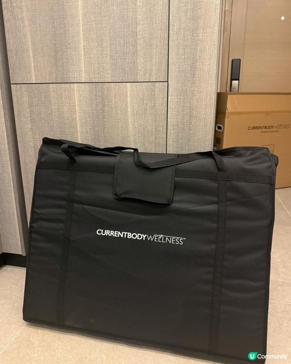 Ｉ Beの CURRENTBODY Wellness 紅外線 PEMF 墊分享Ｉ