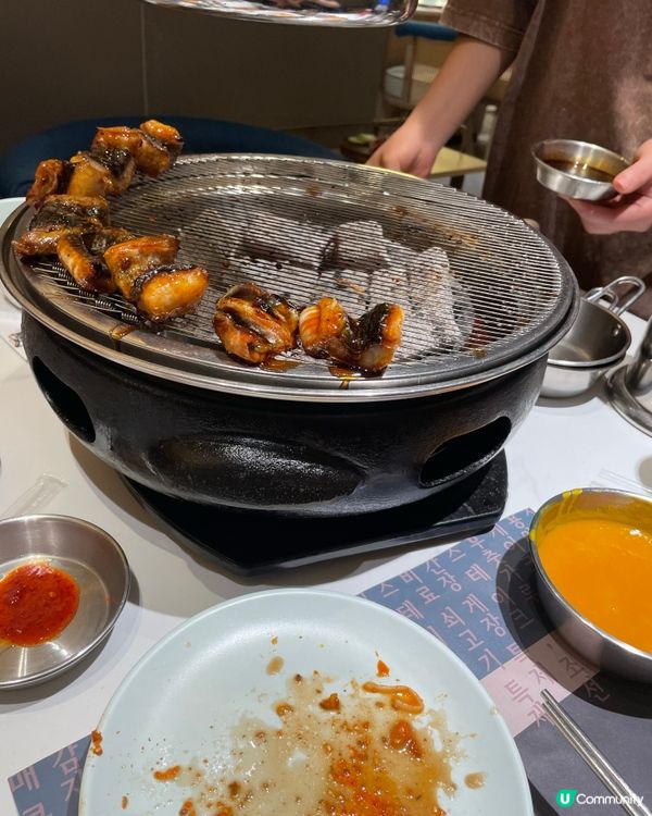 深圳韓式燒烤歺